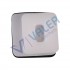 VCF2600 10 Pieces Rocker, Pillars, Floor & Exterior Trim Moulding Clip With Sealer for Honda: 91513-S7S-003 